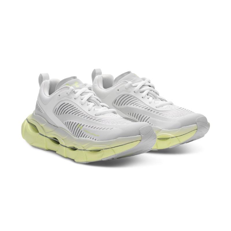 Under Armour Low Top Running Shoes Women's White 6007641-101