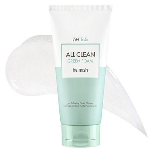heimish All Clean Green Foam 150g