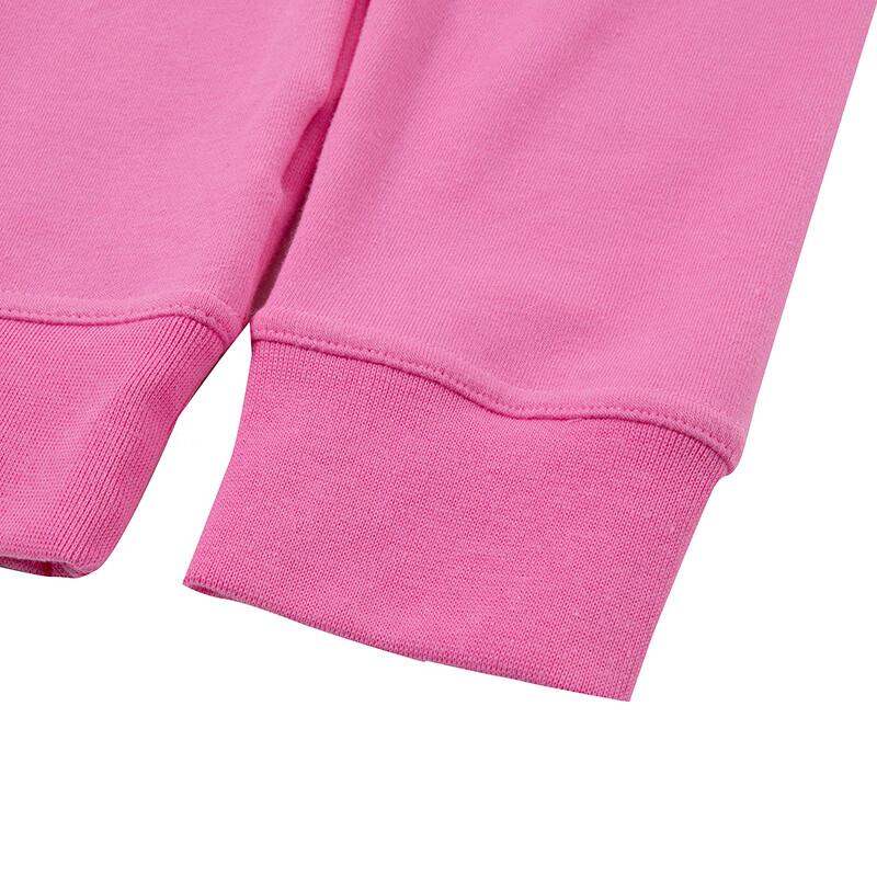 New Nike Sweatshirts Women's Pink FB5126-675
