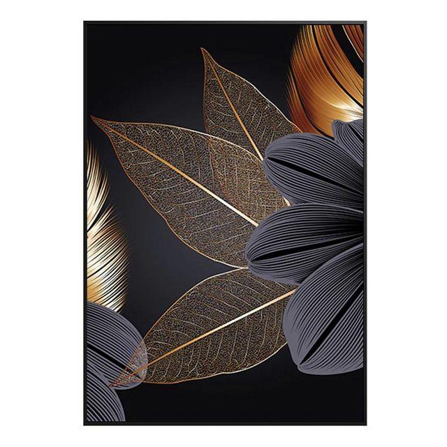 Modern Building Landscape Wall Art Pictures Canvas Painting Paris Eiffel Tower Poster For Living Room Wall Decorative Home Decor