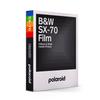 Polaroid Instant Film Film for Monochrome 8 White Frame B&W SX-70 Film, Sheets, (6005)
