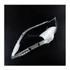 Front Car Protective Headlight Glass Lens Cover Shade Shell Auto Transparent Light Housing Lamp For Toyota Camry 2006 2007 2008