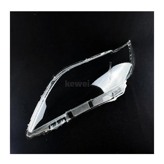 Front Car Protective Headlight Glass Lens Cover Shade Shell Auto Transparent Light Housing Lamp For Toyota Camry 2006 2007 2008