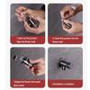 50 Pcs Faucet Silicone Gasket Heavy Duty Hose Seal Washer Plumbing Fitting Plug