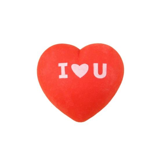 Red Love Heart Squeeze Toy Stress Relief Heart Shape Stress Ball Sensory Fidget Toy Decompression Tool Valentine's Day Gift Party Favors