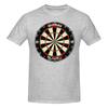 Funny Winmau Blade 5 Dartboard Unisexs Printed Tshirt Unisex T Shirtblack
