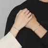Niche Design Handmade Puppy & Kitten Couple Bracelets, Unisex, Perfect Gift for Girlfriend's Birthday