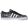 Adidas Nizza Dsiney Pixar Comics Core Black Cloud White GX0993
