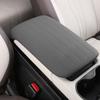 Car Decoration Car Armrest Box Silicone Protective Cover For BYD Seal U Sealion 6 2024-2025 Cars Accessories Styling Upgrade