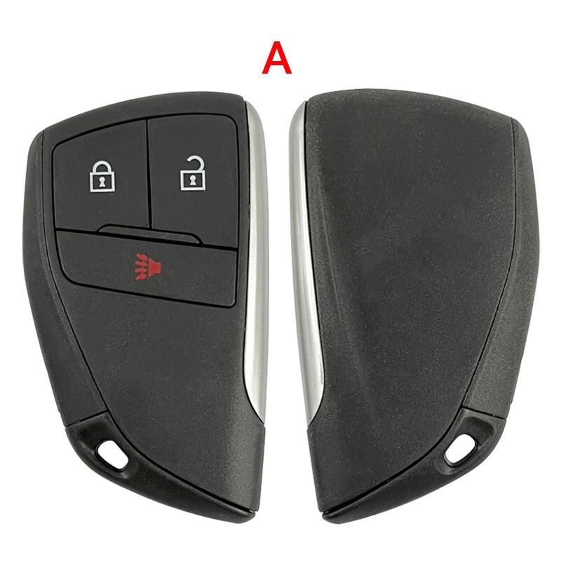 YG0G21TB2 Remote Key Fob for Chevrolet Silverado 1500 2500 3500 2024 A