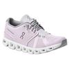 On Cloud 5 Mesh Atmungsaktiv Leicht Niedrig geschnitten Freizeit Schuhe Damen Lily Pink Mist White 59.98899