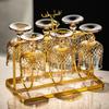 ZISIZ Luxury Handmade Wine Goblet