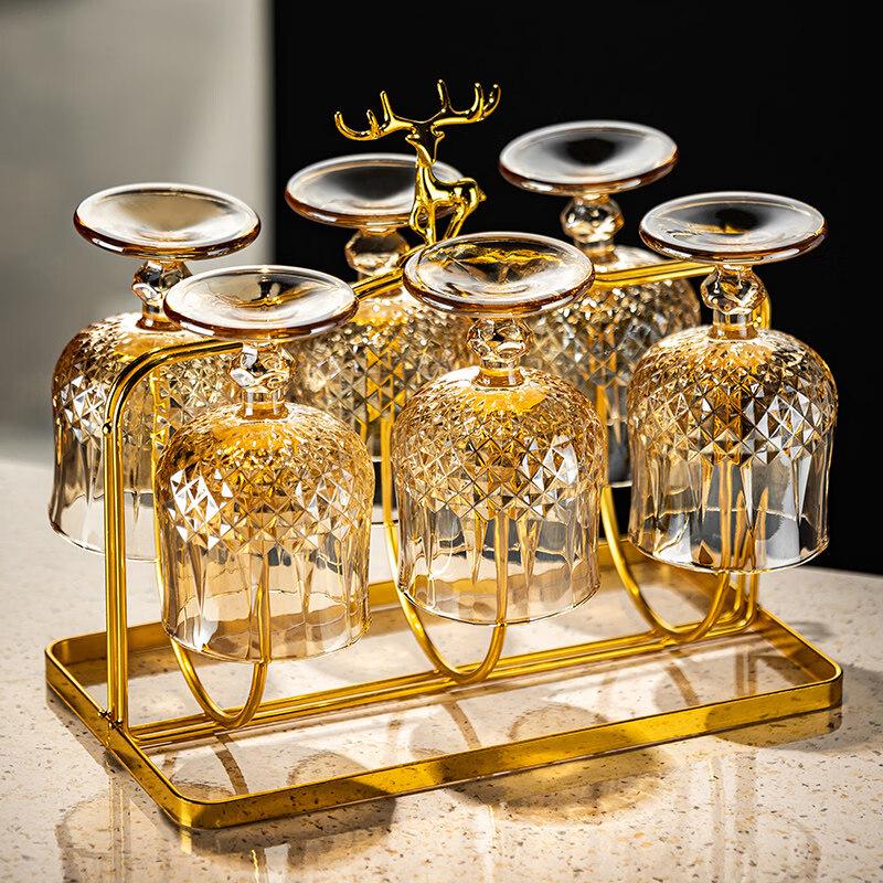ZISIZ Luxury Handmade Wine Goblet