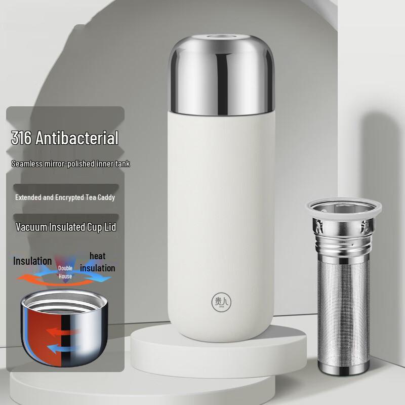 Shuixi Premium Business 316 Stainless Steel Insulated Tumbler