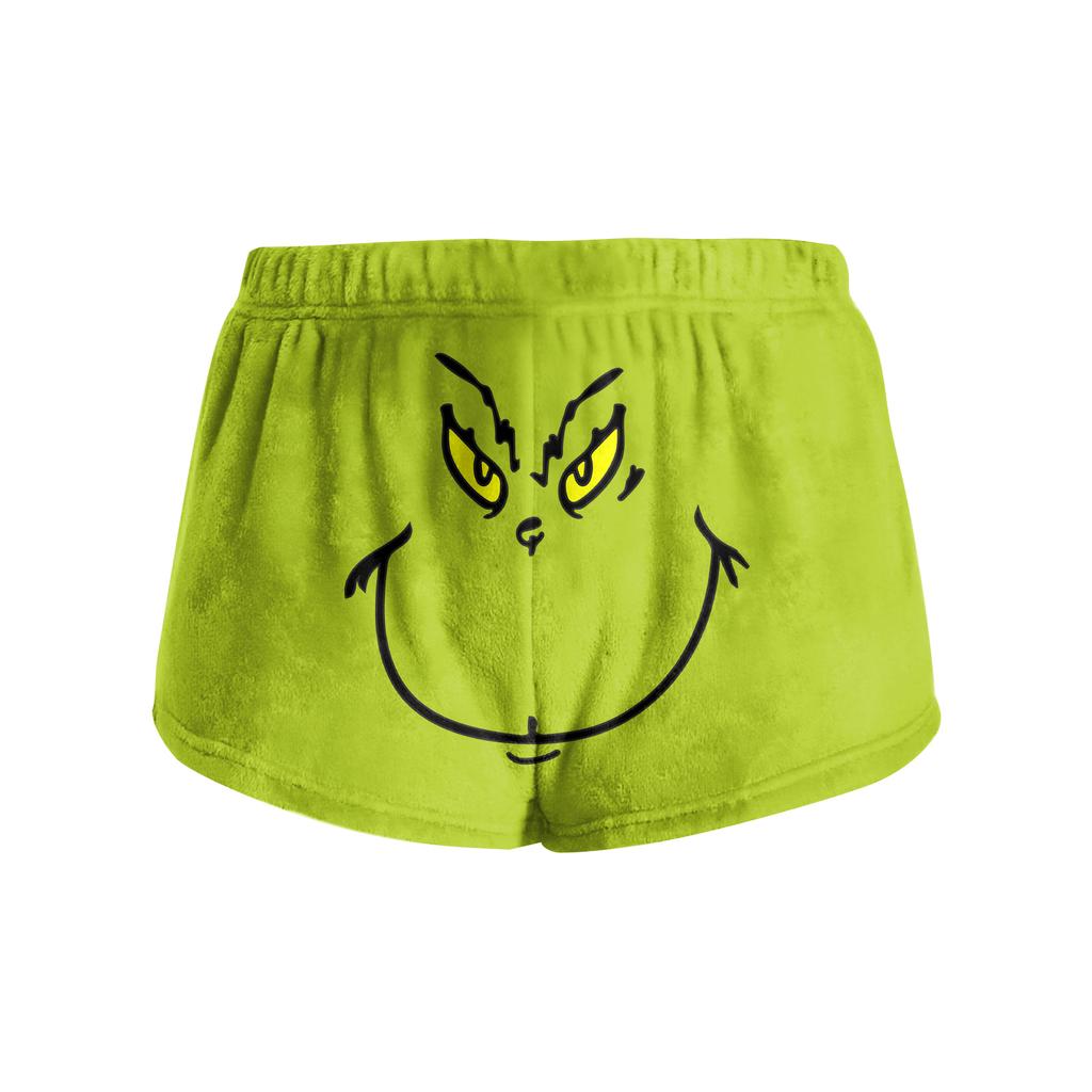 Women's Stretch Shorts Regular Fit Hiking Shorts Casual Sports Shorts Fleece Pants Large Shorts