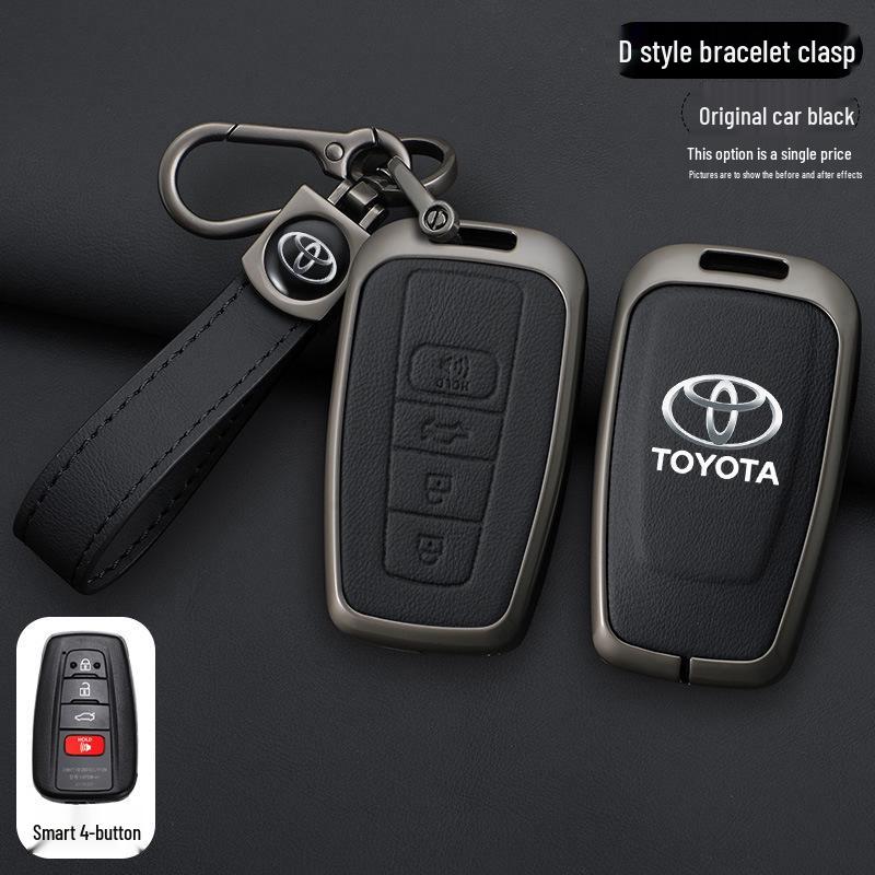 Toyota Key Case for Camry, Corolla, Levin, RAV4, Avalon, Highlander