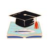 Class of 2026 Graduation Enamel Pin Graduation Cap Brooch Badge for Backpack Clothing Accessories Jewelry Gift Women Men Student