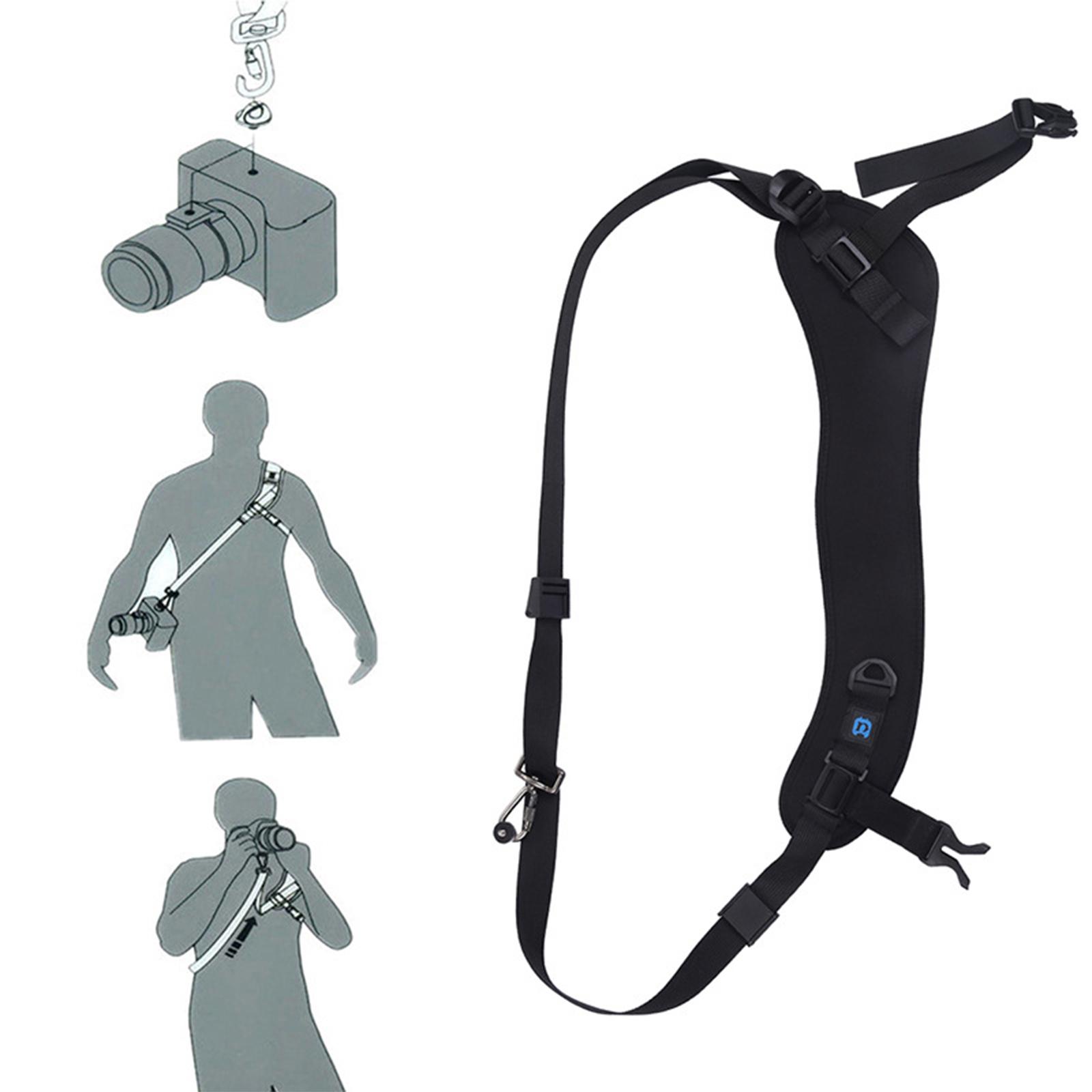 

Digital camera strap SLR camera strap decompression photography camera shoulder strap