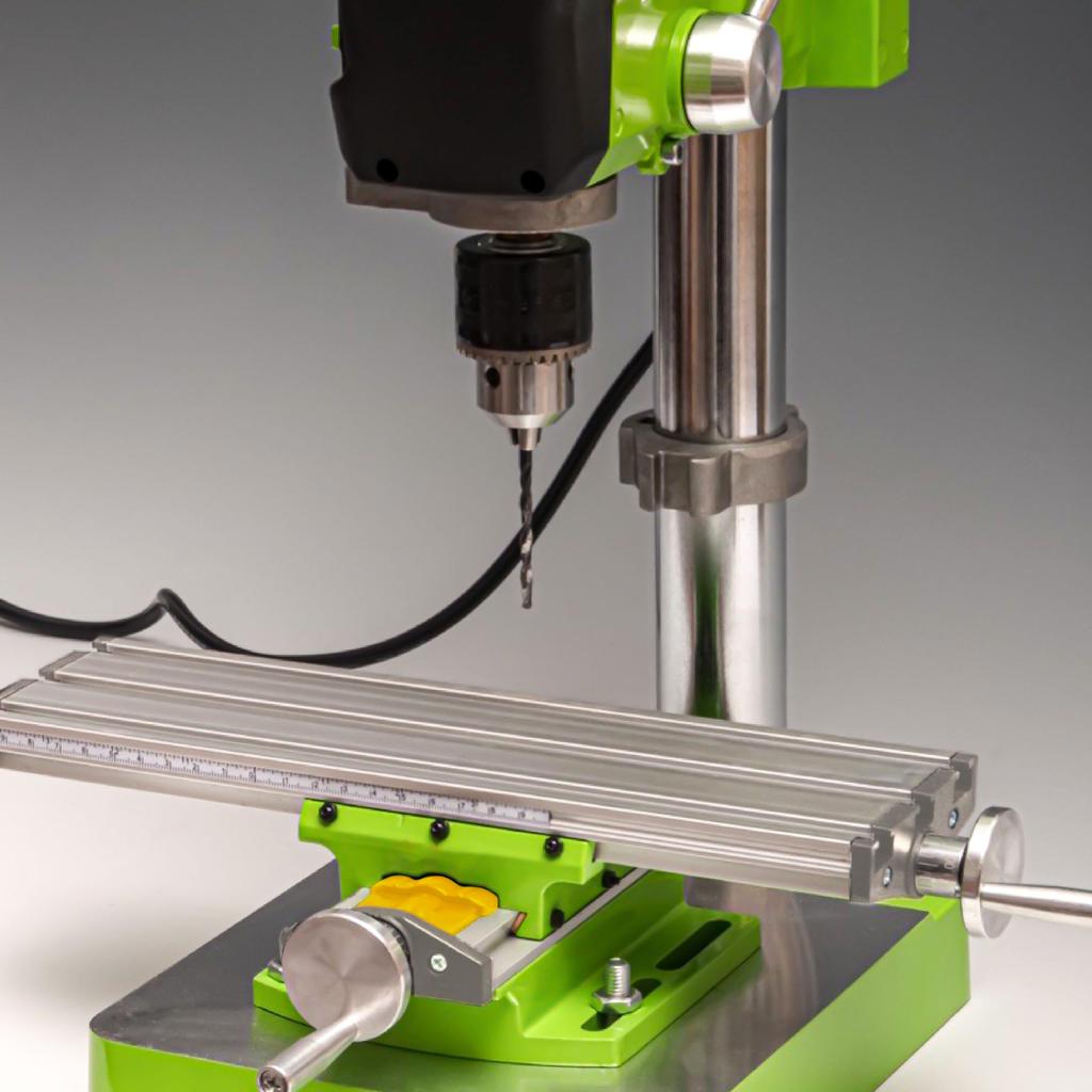 Cross 330mm X Mini Milling Desktop Cross Slide XY HFS(R) Table, 95mm, Machine, Workbench, Table, Table, Multi-Function