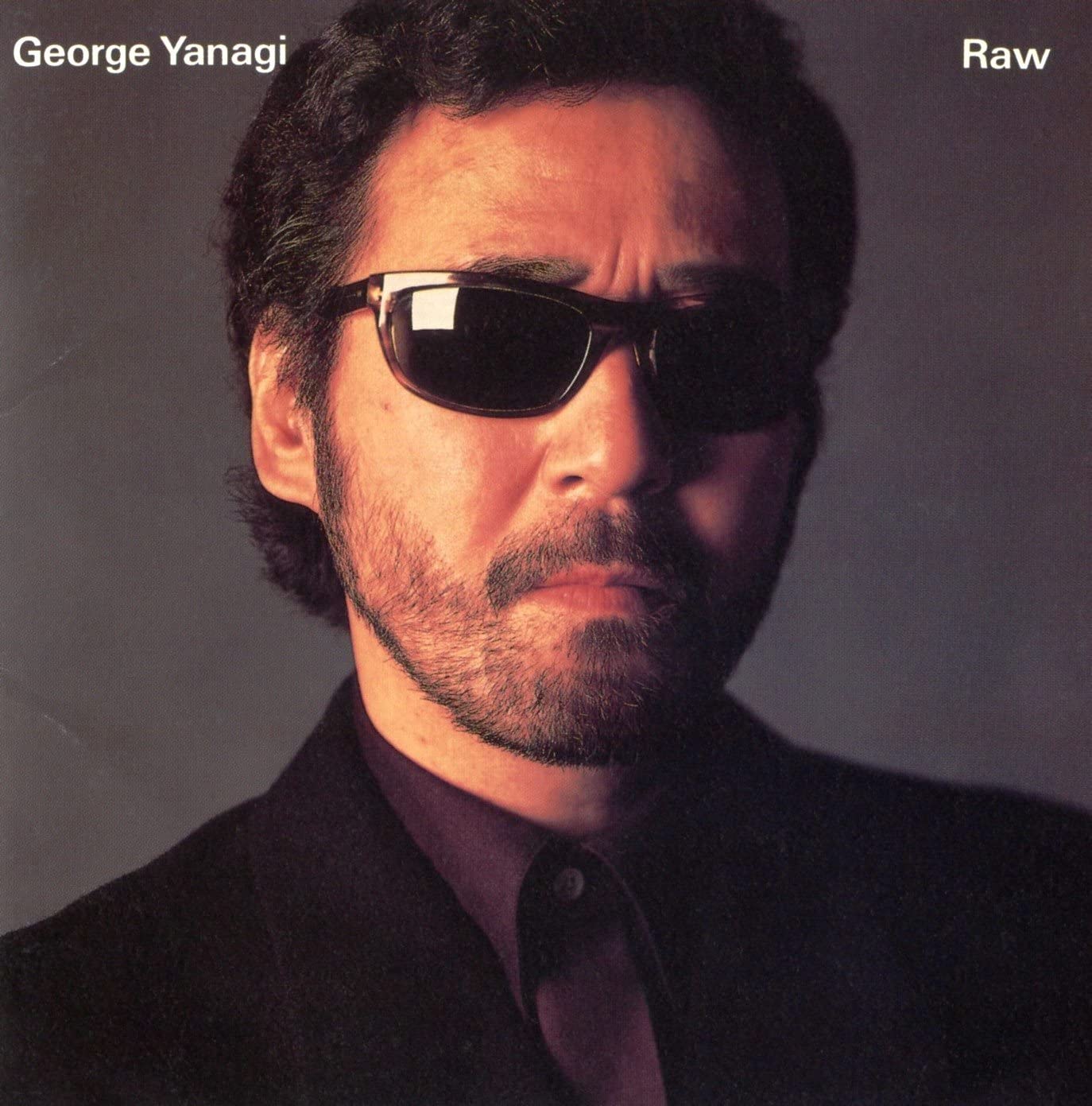 

CD GEORGE YANAGI - Raw WPCL212 ATLANTIC 1991 Japan Japanese Pop/Rock Used