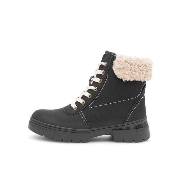 Ботильоны Go Soft MIRIAM SWS6217-02, черные