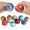 Sonnensystem Acht Planeten & Mond Schaumstoff PU Bälle Stressabbau Spielzeug Squishy für 5 bis 7 Jahre Unisex