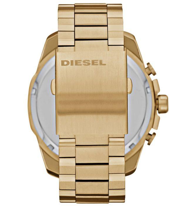 DIESEL Horloge DZ4360 Chronograaf Heren