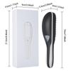 Spray Head Massage Comb Scalp Hair Growth Liquid Guide Comb Electric Vibration Massager Red & Blue Light Therapy Anti-Hair Loss
