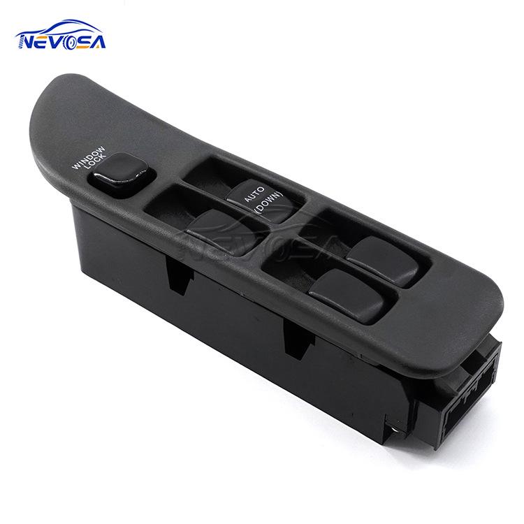 Low-Configuration Electric Window Switch for Mitsubishi (MR587877)