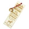 Wirehaired Pointing Griffon, Korthals Griffon - Dog Bookmark, Personalized Bookmark, Gift for Bookworm from Art-Dog Brand