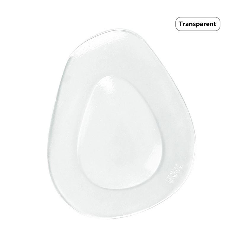 

Противоскользящие силиконовые гелевые вставки для подошвенного фасциита, гелевые полустельки для обуви, женские, для передней части стопы, обезболивающие вставки для стопы, высокие каблуки прозрачный