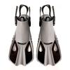 WEZHO Adjustable Silicone Diving & Snorkeling Fins