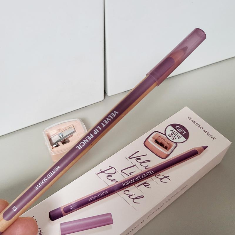 CLIO Velvet Lip Pencil 1.45g