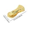 Lady's Hand Shaped Clips Elegant Book Clip Paper Clamp for Journal Documents and Coffee Bags