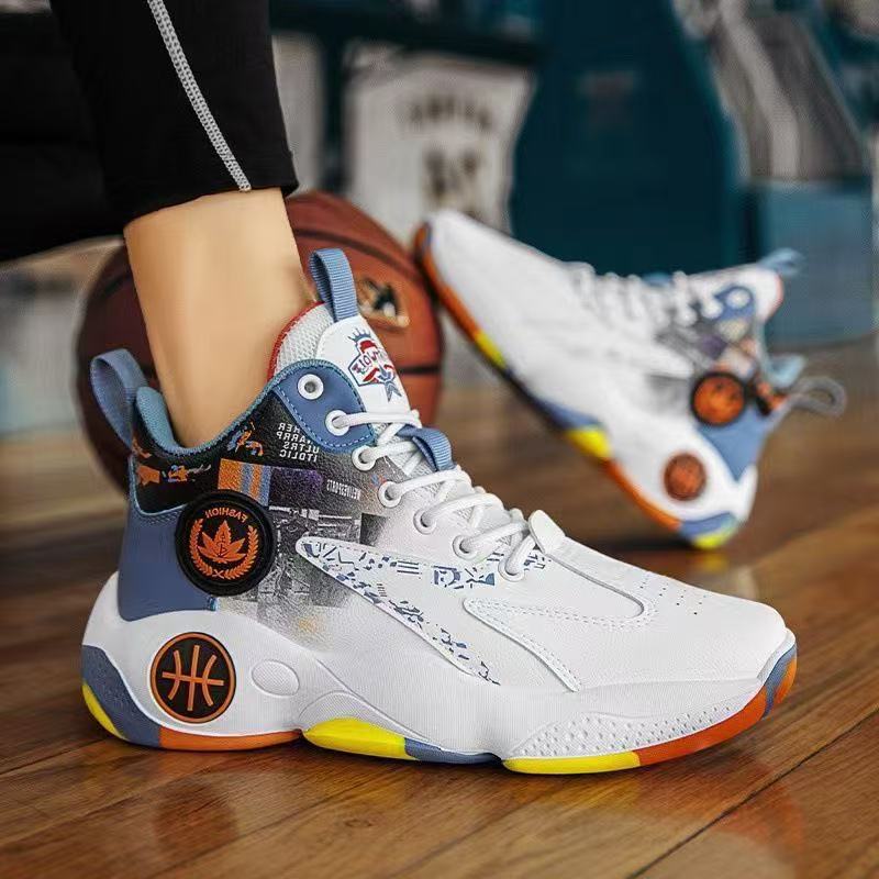 Basketball shoes new running shoes comfortable casual sports shoes