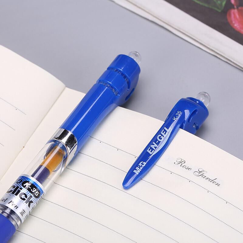 M&G K-35 Retractable Gel Pen