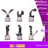 Silicone AV Stick Vibrator Headgear for Couples