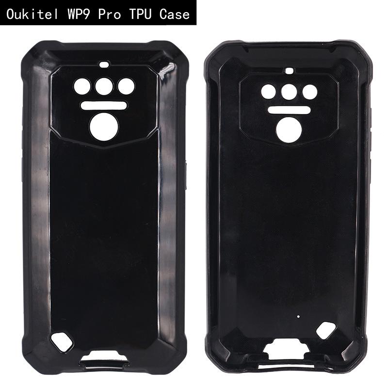 Applicable to Ouqi smooth mobile phone case TPU material case Oukitel WP11 Pro silicone OUKITEL G1