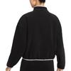 Nike Jackets Women's Black Stand Collar Moderate Other HV2731-010