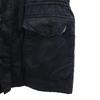 Barbour wax oiled jacket S Navy CRIEFF WAX JACKET Men's Used