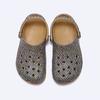 Crocs Klasické tweedové dřeváky Dětské 210799 209