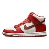 Жіночі кросівки Dunk High LXX Cinnabar Red Mars-Stone Sail DX0346-600
