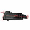 For Mercedes Benz W166 W463 X164 X166 1668200221 1668200121 Car Side Rearview Mirror Turn Signal Light Lamp Indicator Blinker