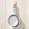Creatieve Opvouwbare Waterschep Grote Fruit Groente Waschep Water Schep Badkamer