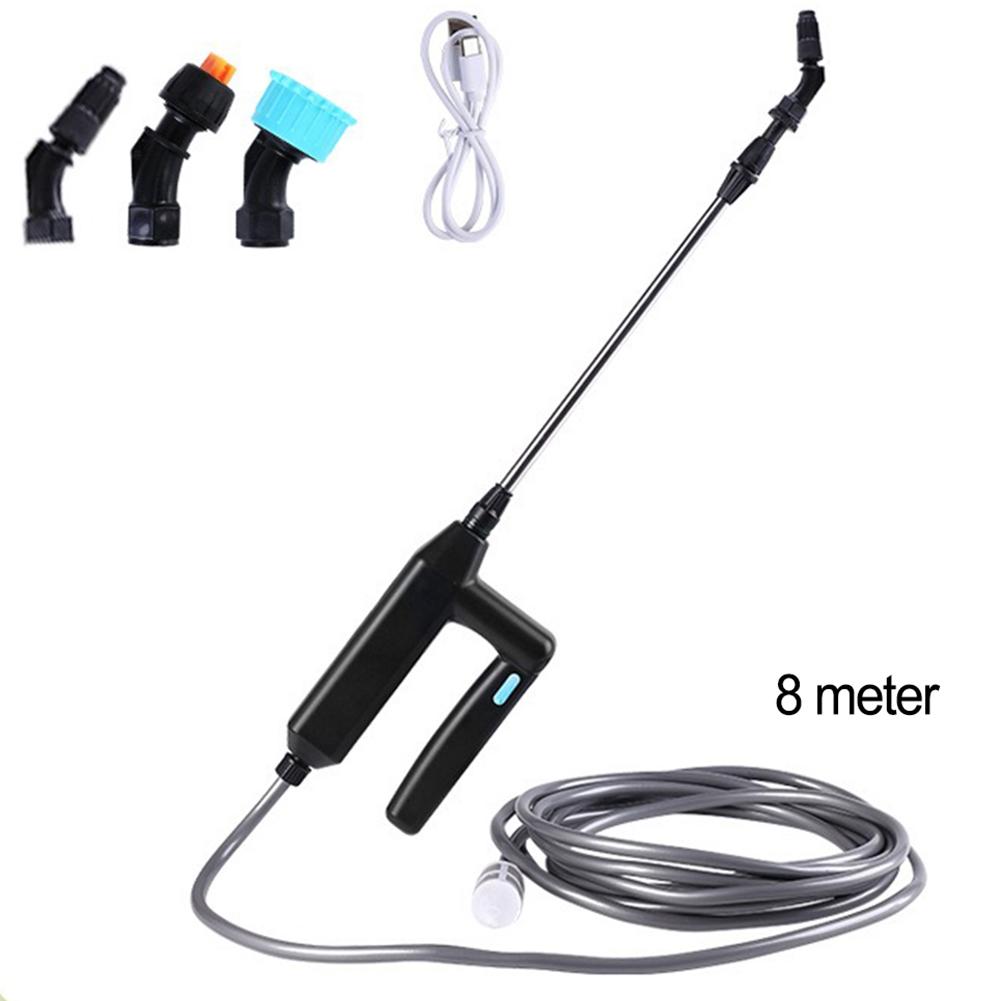 Electric Plant Irrigation Convenient and Powerful USB Port Design Wide Range of Applications Extended Spray Rod