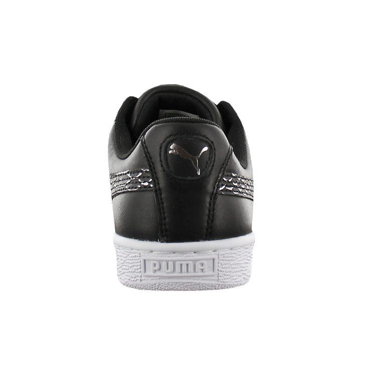 PUMA Basket Heart Oceanaire 'Black' Women's 366443-01