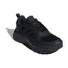 Adidas Maxxwavy Versatile Comfortable Fabric Low-Top Running Shoes Unisex Running Shoes Black IF8751