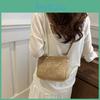 Trendy Pu Crossbody Bag For Women Fashionable And Simple Summer Bucket Bag 2024