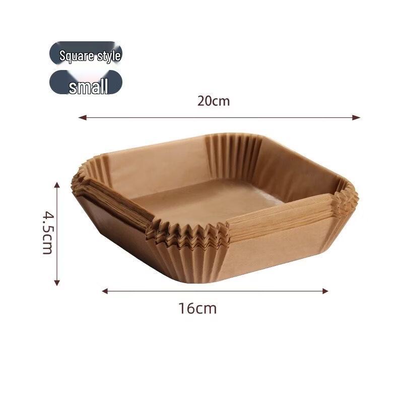 Food Grade Oil Blotting Paper Small