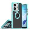 Hybrid Matte Kickstand Case For OPPO A40M A60 4G A79 A58 A78 A98 A18 A38 A3 Pro 5G Cover With Magnetic Shockproof Coque Fundas